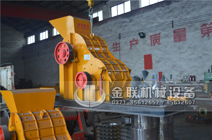 時(shí)產(chǎn)50噸煤矸石破碎機(jī)多少錢(qián)一臺(tái)，有哪些型號(hào)推薦？