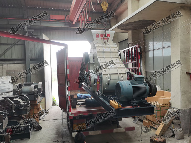 煤矸石破碎機的常用型號有哪些，購買一臺需要多少錢？