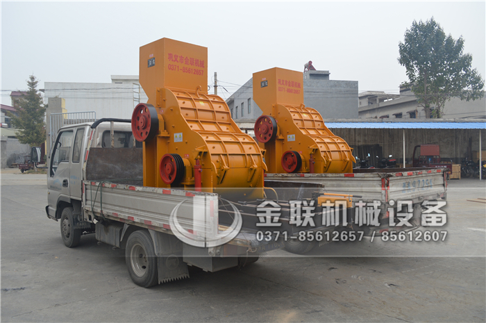 煤矸石破碎機的常用型號有哪些，購買一臺需要多少錢？