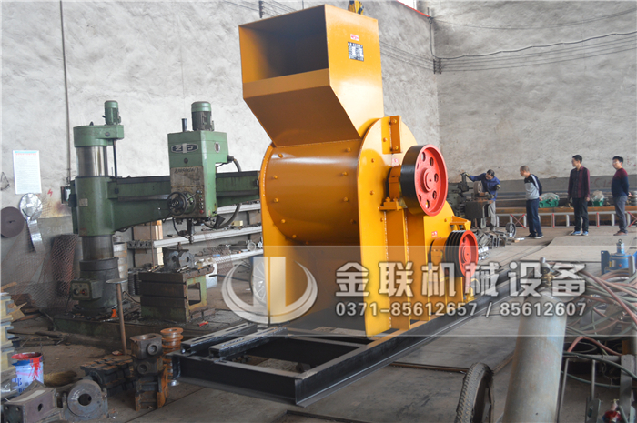 河南煤炭破碎機(jī)有哪些型號(hào)可選，優(yōu)勢(shì)有哪些推薦？