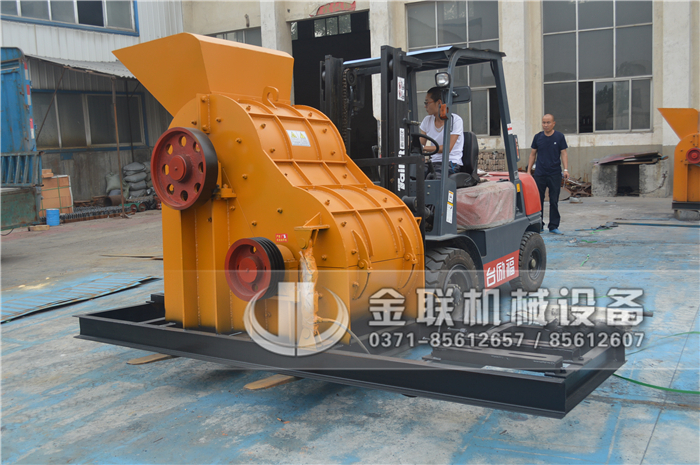 河南濕煤泥破碎機(jī)的性能優(yōu)勢(shì)、型號(hào)規(guī)格、工作原理介紹！