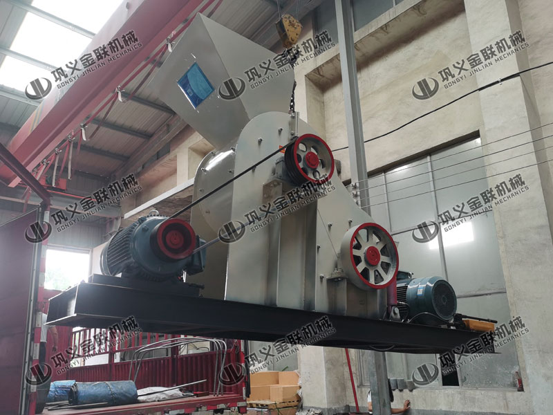 哪個廠家煤矸石粉碎機(jī)價格低，多少錢一臺？
