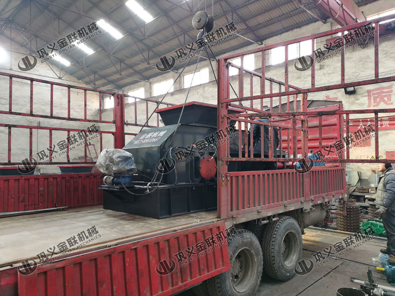 小型對(duì)輥破碎機(jī)的優(yōu)勢(shì)有哪些,都有哪些適用范圍？