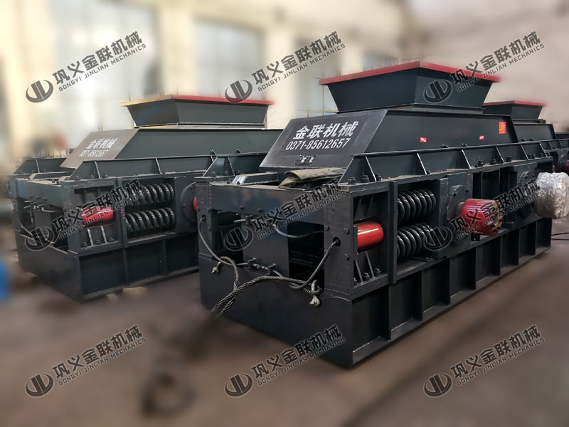 雙輥式破碎機(jī)有哪些特點(diǎn)，應(yīng)用范圍廣嗎？