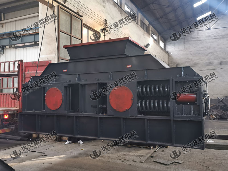 雙輥式破碎機(jī)有哪些特點(diǎn)，應(yīng)用范圍廣嗎？