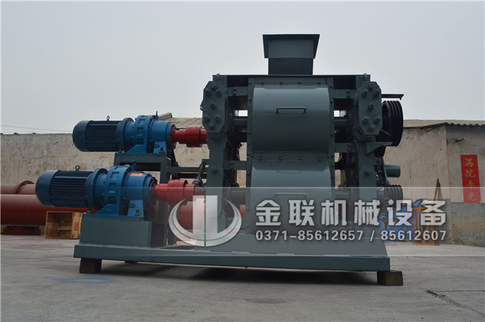 四齒輥式破碎機(jī)多久檢修一次，優(yōu)勢是什么？