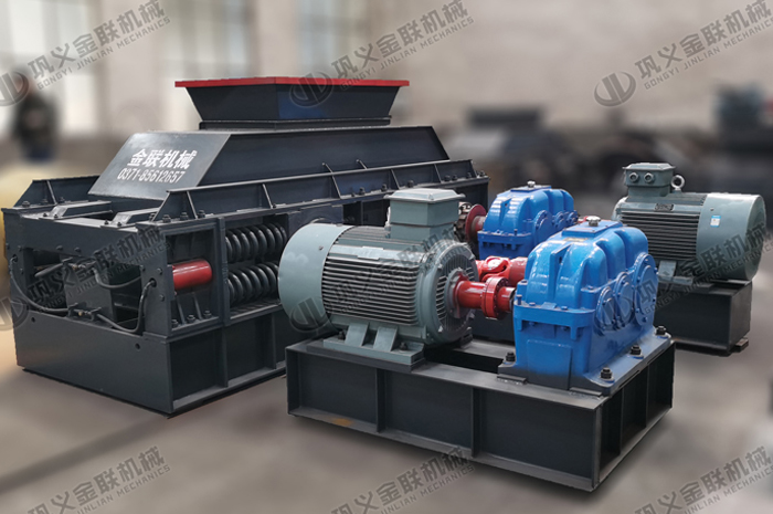 對輥式破碎機(jī)的工藝流程你了解嗎？