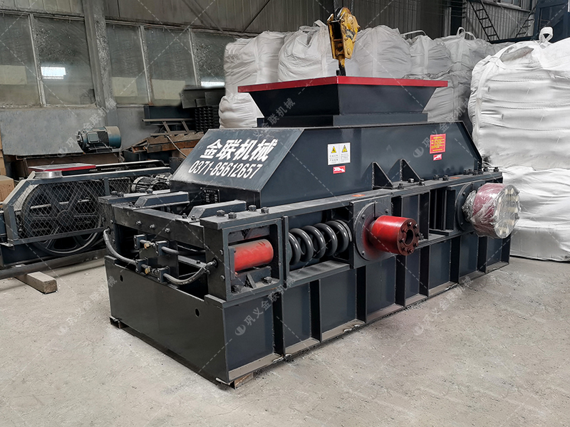 石子對(duì)輥破碎機(jī)制砂效果怎么樣？多少錢？