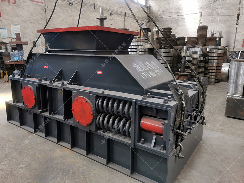 兩臺1200x800型河卵石制砂機發(fā)往內(nèi)蒙古 兩臺1200x800型河卵石制砂機發(fā)往內(nèi)蒙古