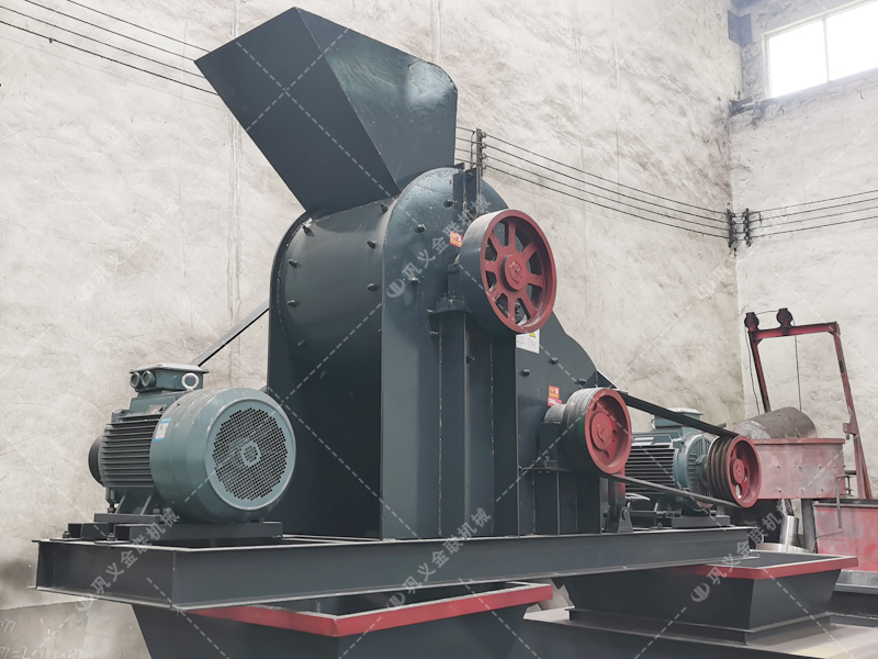 SCF600x600雙級粉碎機(jī)發(fā)貨圖片_發(fā)往福建南平_破碎建筑垃圾 SCF600x600雙級粉碎機(jī)發(fā)貨圖片_發(fā)往福建南平_破碎建筑垃圾