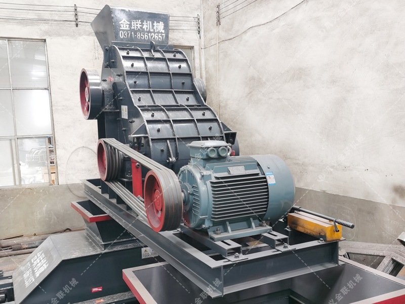 SCF600x600雙級粉碎機(jī)發(fā)貨圖片_發(fā)往福建南平_破碎建筑垃圾 SCF600x600雙級粉碎機(jī)發(fā)貨圖片_發(fā)往福建南平_破碎建筑垃圾