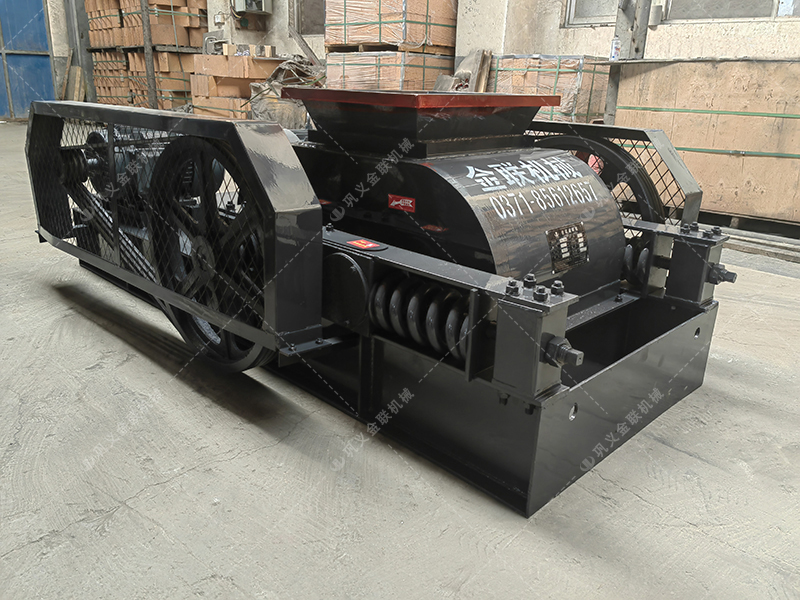 2PGC0404小型雙齒輥破碎機發(fā)貨圖片_發(fā)往山西陽泉_破碎煤炭 2PGC0404小型雙齒輥破碎機發(fā)貨圖片_發(fā)往山西陽泉_破碎煤炭