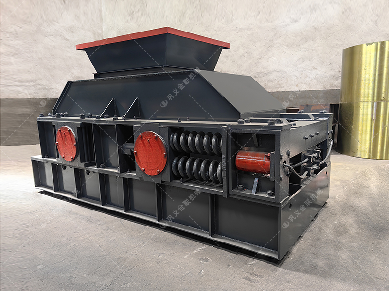 什么礦石制砂好？選對輥制砂機(jī)破碎怎么樣？