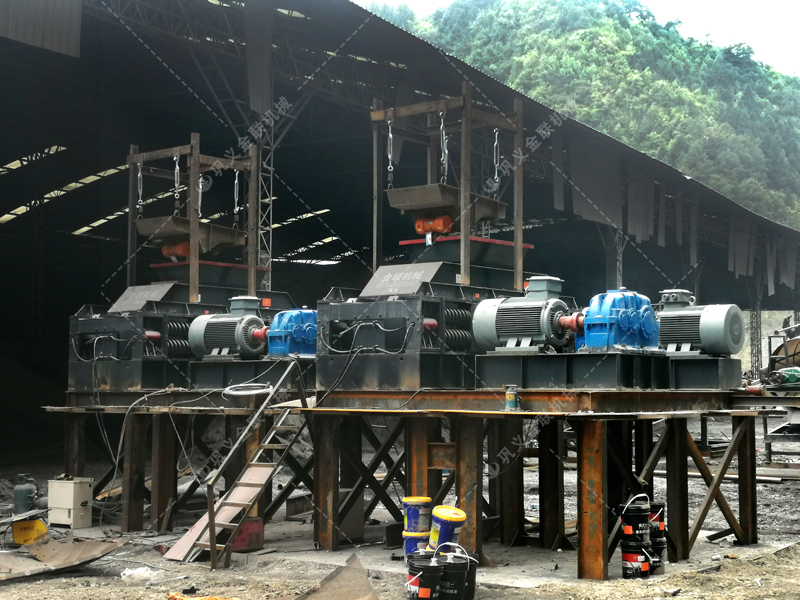 錘式破碎機(jī)和對輥破碎機(jī)區(qū)別在哪？如何進(jìn)行選擇？