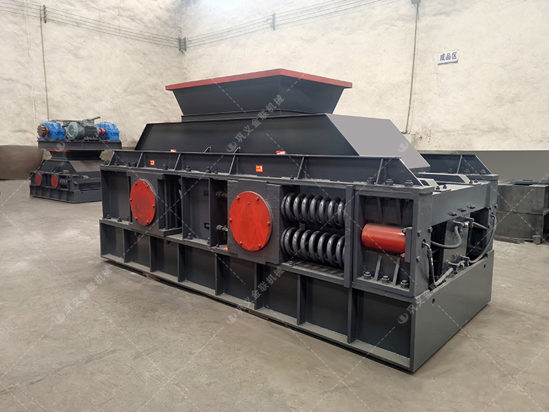 影響對輥制砂機生產(chǎn)效率的因素有哪些？推薦廠家