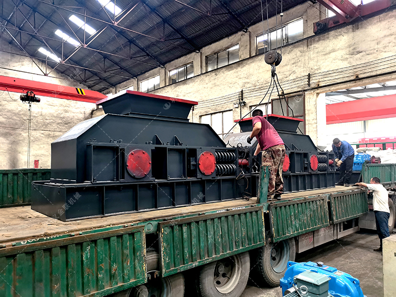 影響對輥制砂機生產(chǎn)效率的因素有哪些？推薦廠家