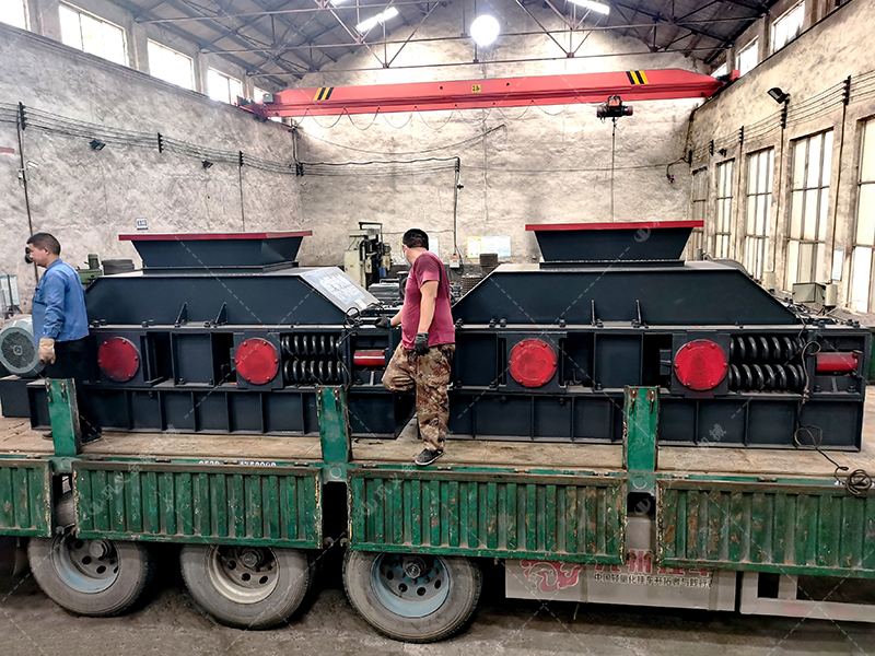 傳統(tǒng)破碎生產(chǎn)線為何要加裝對(duì)輥破碎機(jī)作為終破設(shè)備？