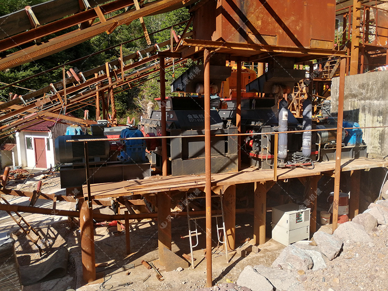 對輥破碎機(jī)的出料粒度能穩(wěn)定控制在 5mm 以下嗎？調(diào)節(jié)秘籍在此！