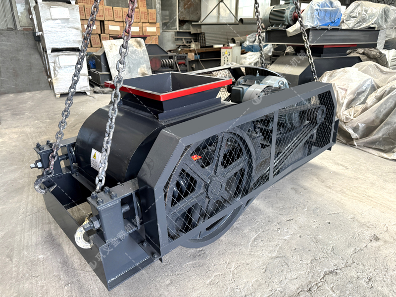 瀝青銑刨料破碎難題多？看雙齒輥破碎機(jī)如何 “啃硬骨頭” 出細(xì)活