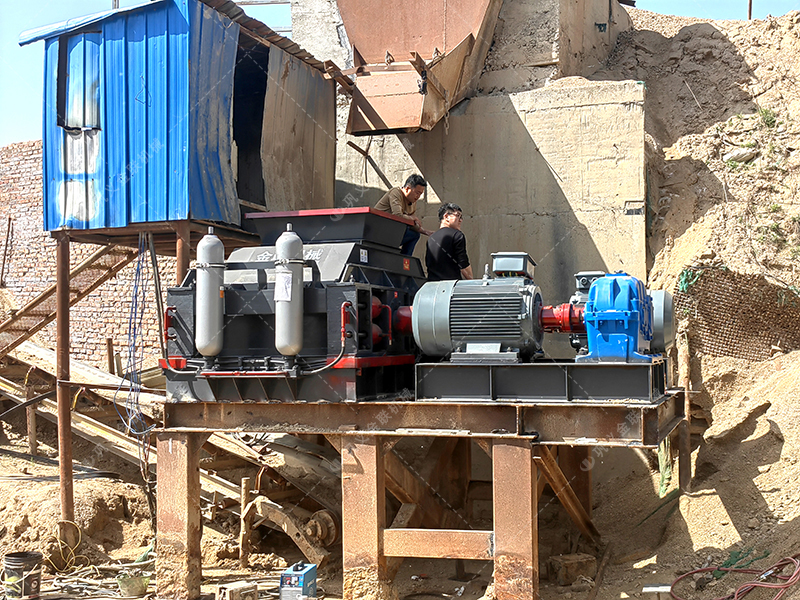 預(yù)算有限，產(chǎn)能明確？中小型對輥制砂機(jī)選型方案與性價比分析