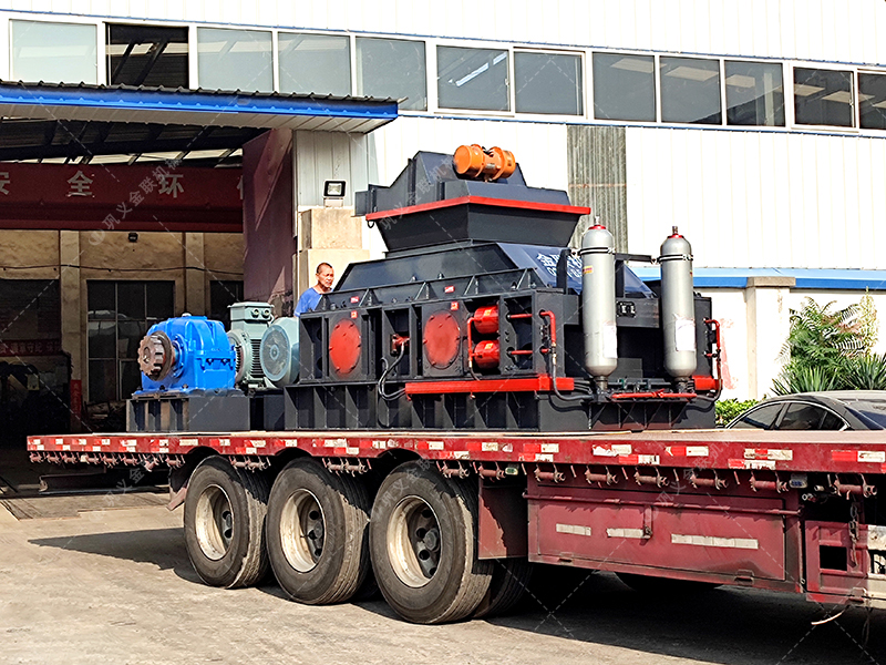 預(yù)算有限，產(chǎn)能明確？中小型對輥制砂機(jī)選型方案與性價比分析