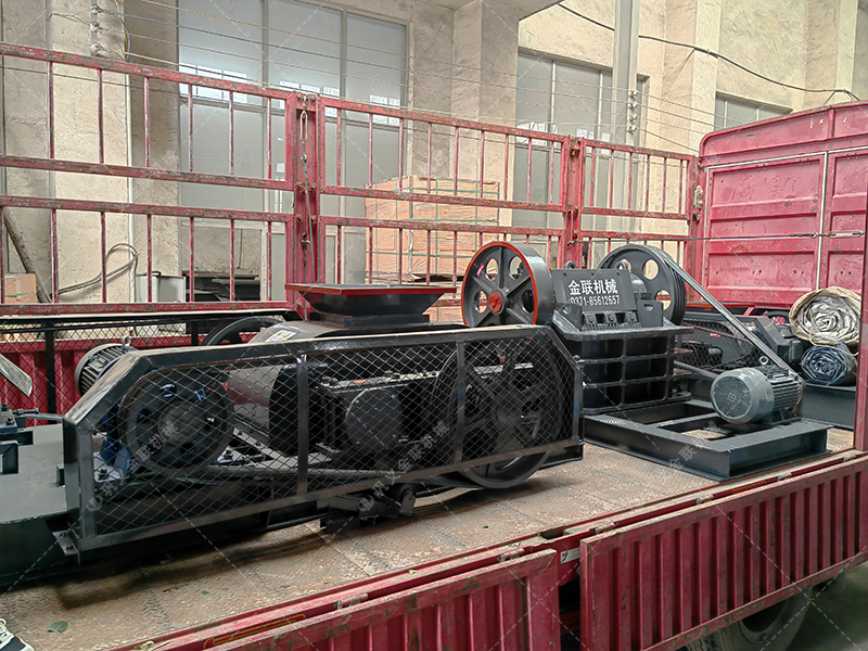 煤矸石破碎，為什么“擠”比“砸”更值錢？雙齒輥破碎機(jī)給出答案